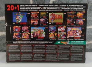 Nintendo Classic Mini - Super Nintendo Entertainment System (02)